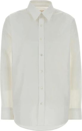 A.P.C. Camicia in popeline - Bianco