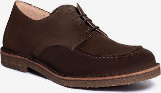 ASTORFLEX Schnürschuhe aus Wildleder Carflex