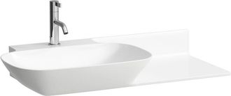 Laufen Ino Lavabo, 1 Agujero Para Grifo, Sin Rebosadero, Repisa - Laufen