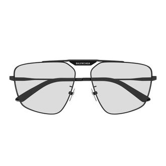 Balenciaga Sunglasses Bb0246 Sa 004 Gray/Light Gray Men