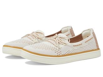 Skechers Coastal - Drive Womens Shoes Off-White : 5.5 B - Medium, Textile