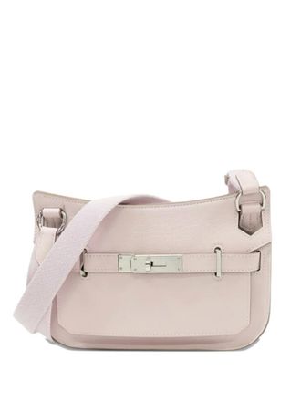 Hermès Borsa a tracolla Evercolor Verso Jypsiere mini 2023 - Rosa