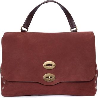 Zanellato Postina Jones Size M Color Red Barbera