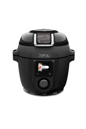Moulinex Cookeo Infinity Ce9828f0 Multicooker Nero 6,5l