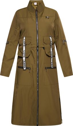 Mymo Jas Dames olijf