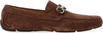 Ferragamo Ornament Gancini Moccasin