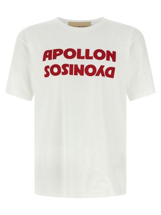 Valentino Garavani Mens Apollon/Dyonisos T-Shirt