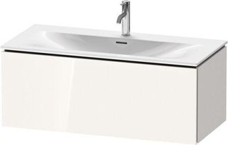Duravit Duravit - L-cube M&oacute;dulo Mural Lc6138, 1020x481 Mm, 1 Extra&iacute;ble