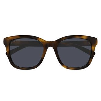 Gucci Sunglasses Gg1984 Sk 002 Brown/Blue Women