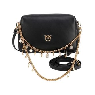 Pinko Bauletto Mini - - Bags - Donna - Nero - ONE SIZE