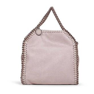 Stella McCartney Falabella Tiny Tote - Bags - Mujer - Rosa - ONE SIZE