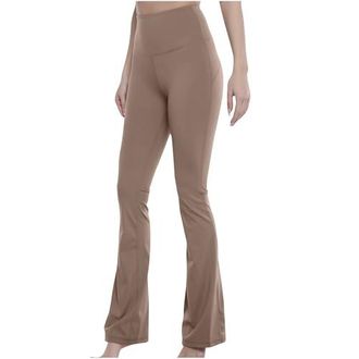 Pantalon Large Évasé Femme Tendance 2024 – Jogging Ample Yoga Sport Été Automne – Jambe Large Confortable Extensible Rayonne Élasthanne