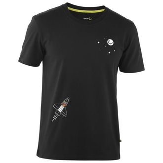 Edelrid Rope II T-Shirt f&uuml;r Herren | schwarz