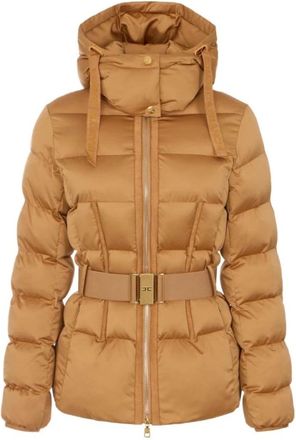 Elisabetta Franchi Donna, Giacche, Marrone, XL, new