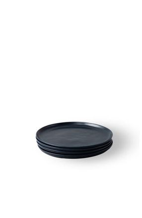 Fable Home Dessert Plates in Midnight Blue at Nordstrom, Size Small
