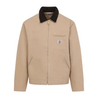 Carhartt Work in Progress Uomo, Giacche, Marrone, M, new