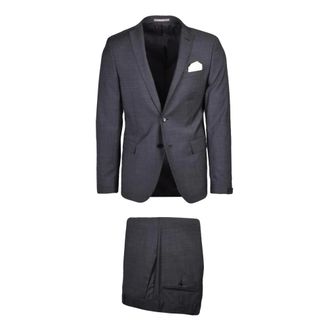 Paoloni Uomo, Abiti Uomo, Grigio, M, new