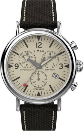 Timex Standard Chronograph Quartz Mens Watch TW2V43800