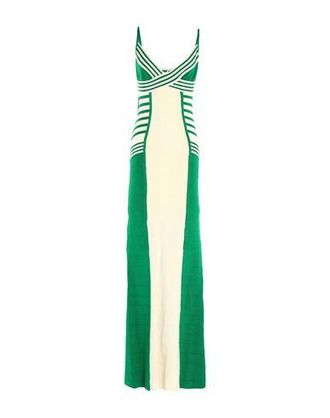 Elisabetta Franchi KLEIDER - Maxi-Kleider auf YOOX.COM