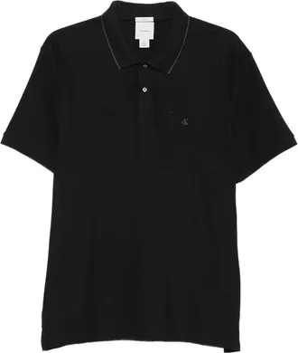 Calvin Klein Logo Polo Shirt