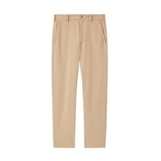 Loro Piana Straight Trousers, male, Beige, Size: XL Dustin Pants