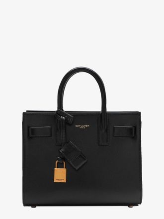 Saint Laurent Borsa a mano Sac de Jour Nano in pelle - SAINT LAURENT - gender_Woman