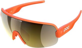 Poc Aim AIM1001 9587 Mens Sunglasses Orange Size Standard