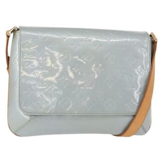 Louis Vuitton Pre-owned Cross Body Bags, female, Purple, Size: ONE SIZE Pre-owned Vintage Shoulder Bag