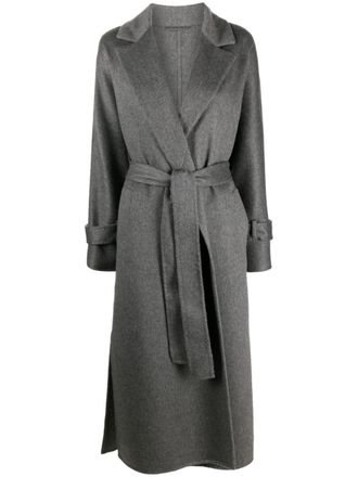 Brunello Cucinelli Cappotto lungo - Grigio