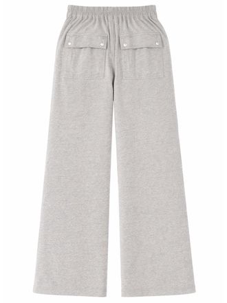 Rick Owens Geth Belas Trousers - Gray