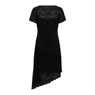 Cream Jurken - Dames - Casual kleedjes - Zwart - XS - Kleedjes