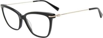 Tumi Demo Cat Eye Ladies Eyeglasses VTU511 0700 54