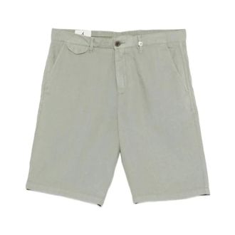 Myths Casual Shorts, male, Green, Size: 2XL Zeus Bermuda Shorts