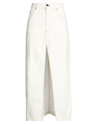 Pinko BOTTOMWEAR - Denim skirts sur YOOX.COM
