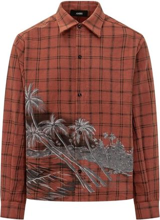Amiri Uomo, Magliette, Rosso, L, new