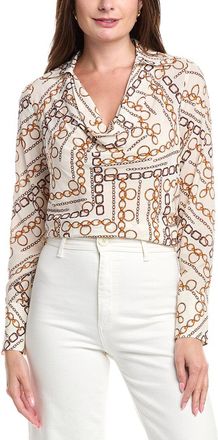 Elie Tahari The Ciaran Blouse