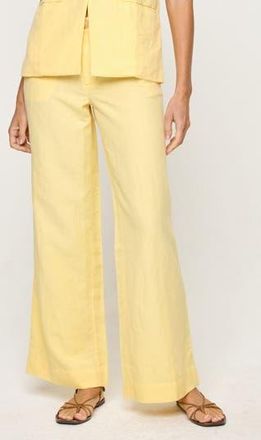 L*Space Sofie Cover-Up Pants in Daisy at Nordstrom Rack, Size X-Large