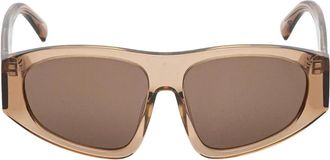 Patrizia Pepe Zonnebril - Dames - Zonnebrillen - Bruin - ONE Size - Accessoires