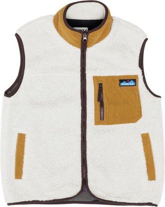 Kavu Ozette Vest - Womens in Natural at Nordstrom, Size X-Small