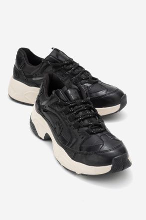 Prologue Bambi Bedrukte Mesh Sneakers Dames
