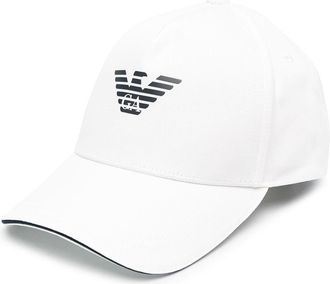 Emporio Armani Logo Baseball Cap