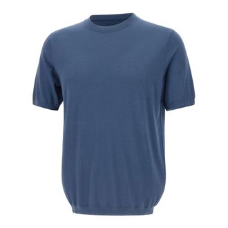 KANGRA Heren, Truien, Blauw, Maat: 2XL Katoen