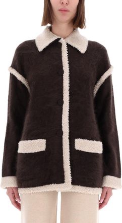 Guest In Residence Grizzly Jacket