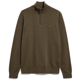 Armedangels Faabes Pullover f&uuml;r Herren | braun