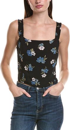 Saltwater Luxe Floral Tank Top