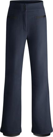 Fusalp Diana Ski Fuseau Broek - Dames - Wijde Broeken - Blauw - 2XL - Leer - Broeken