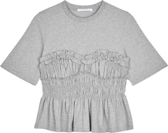 Cecilie Bahnsen Vilde T-Shirt Jersey