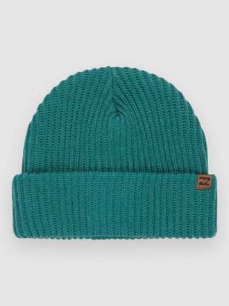 Billabong Alta Rib Beanie gr&uuml;n