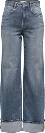 Only Only, Dames, Jeans, Blauw, Maat: W31 L32