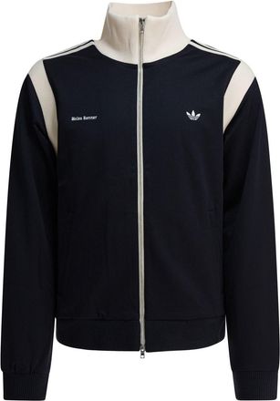 adidas Wales Bonner Twill Zip Sweatshirt
